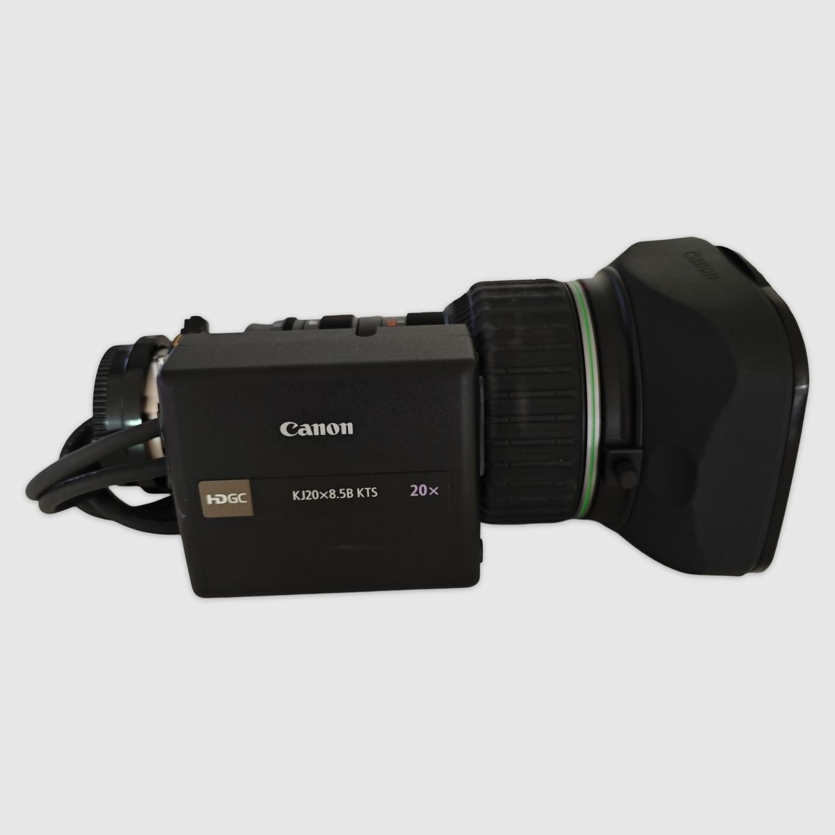 KTS KJ20x8.5B 2/3 inch 20x Remote Control Zoom Lens [d1237905478]