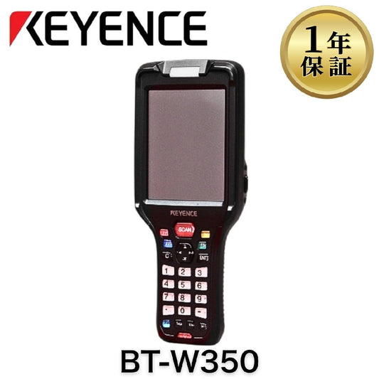 Keyence BT-W350 Handheld Terminal [k1237955688]