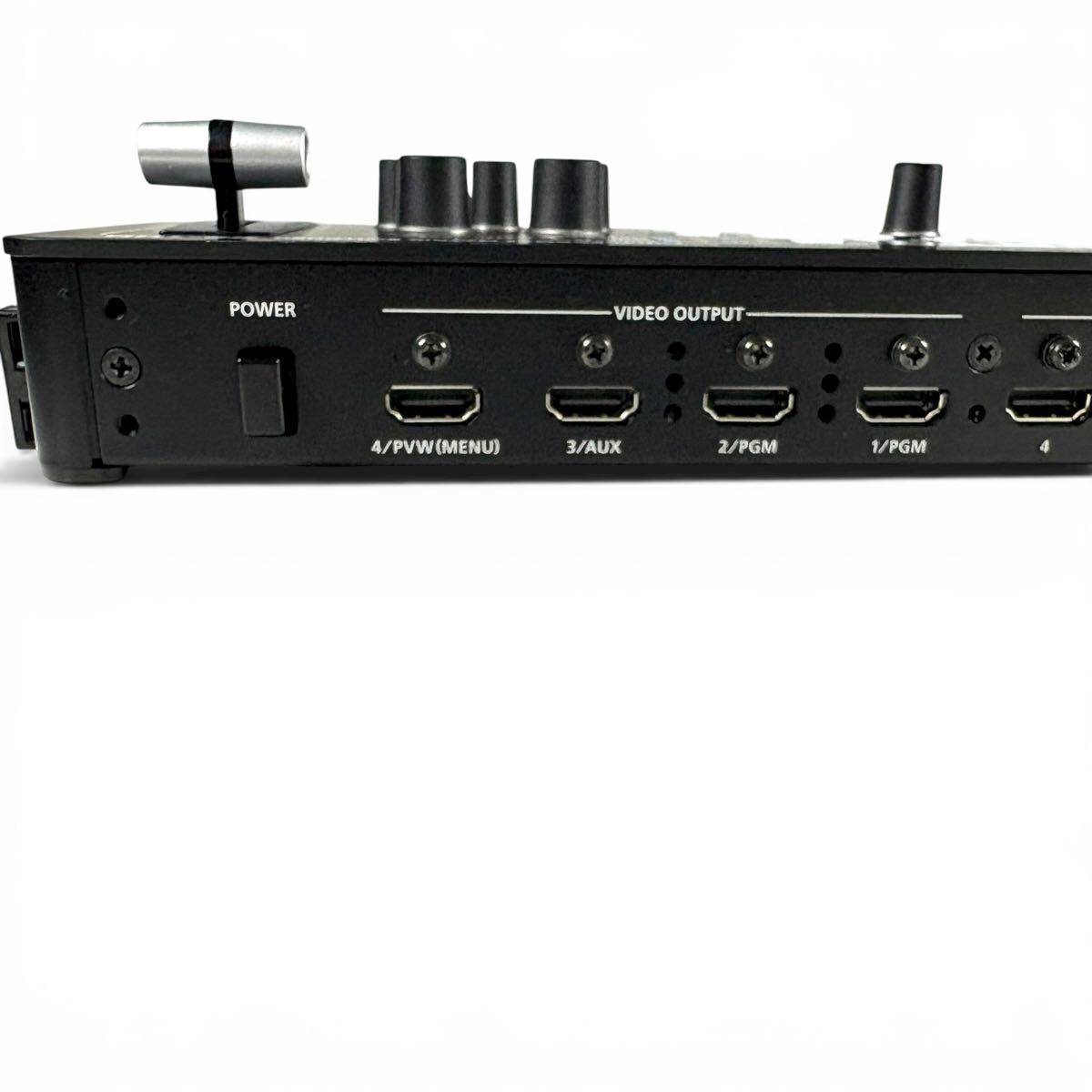 Roland XS-1HD Multi-Format Matrix Switcher 4x HDMI 8ch Audio Mixer [d1238047926]