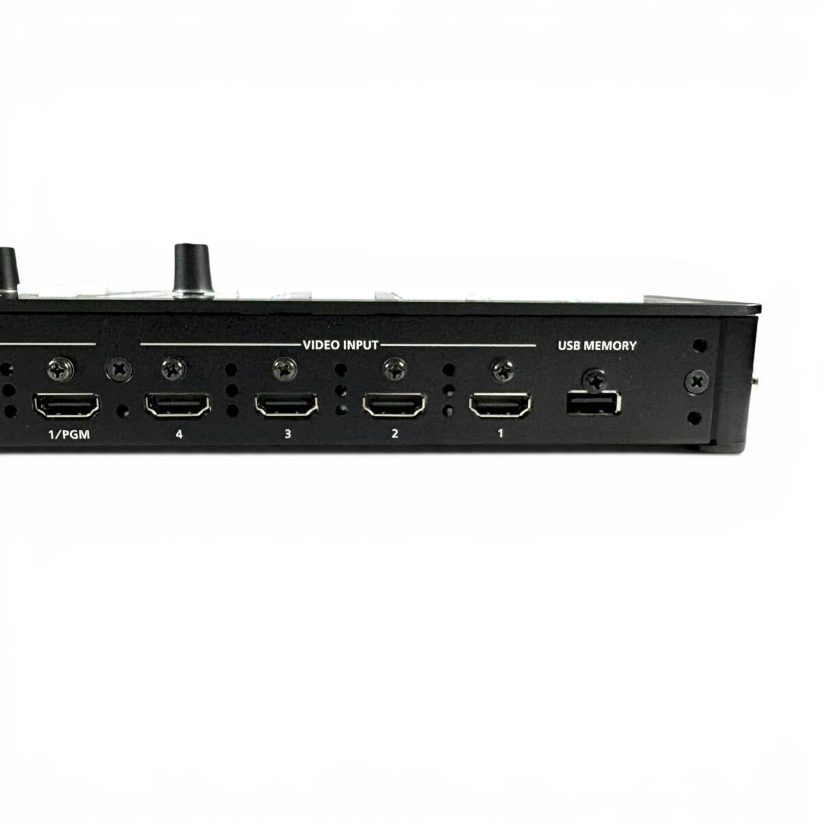 Roland XS-1HD Multi-Format Matrix Switcher 4x HDMI 8ch Audio Mixer [d1238047926]