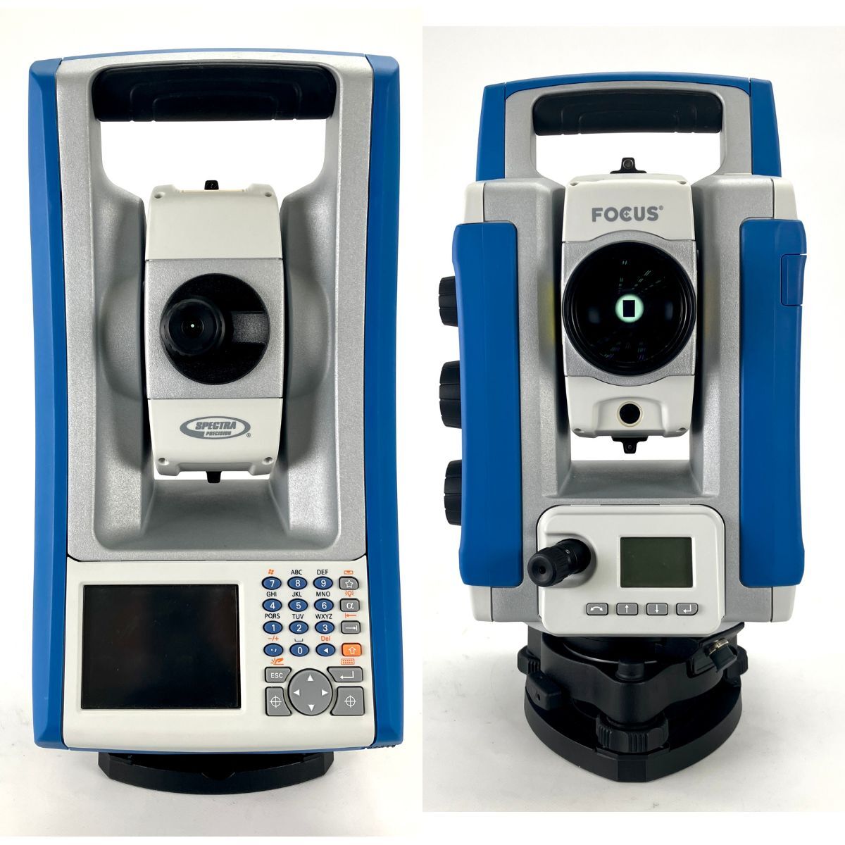 Nikon Trimble Spectra FOCUS35 FZ-X1 Auto Tracking Total Station [m1238166633]