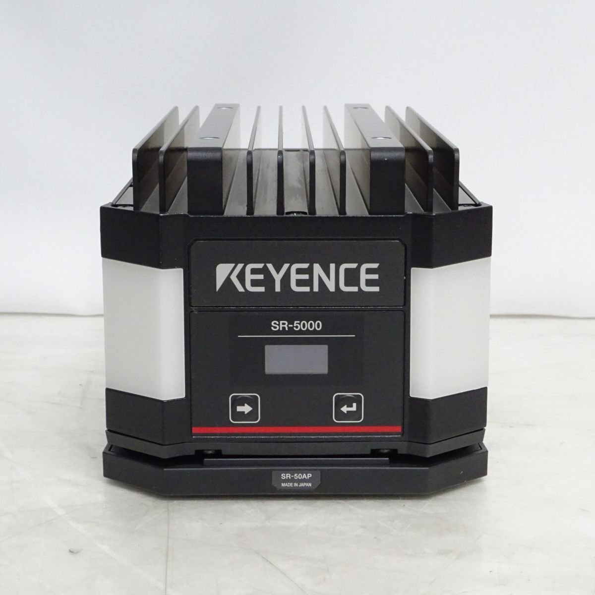 Keyence SR-5000 Wide Field Code Reader (as-is) [w1238168095]