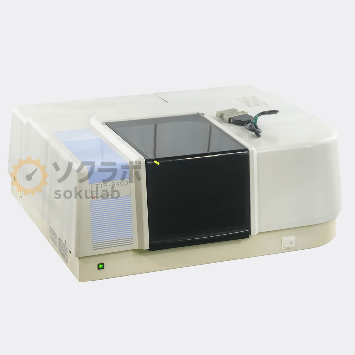 Shimadzu FTIR-8400 Fourier Transform Infrared Spectrophotometer [e1238193947]
