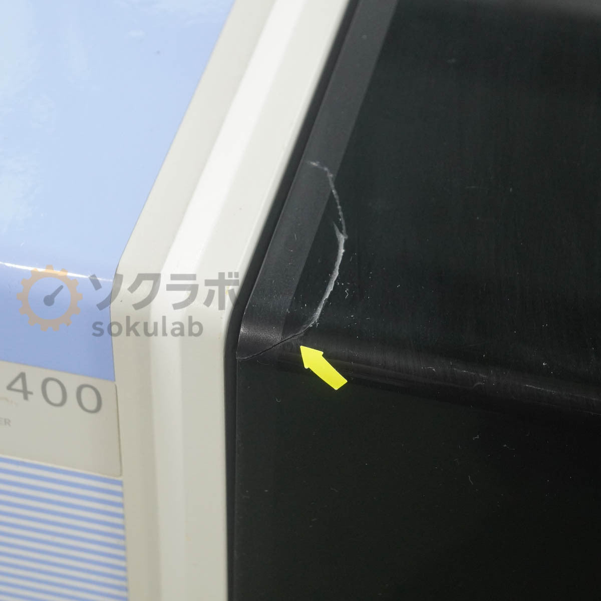 Shimadzu FTIR-8400 Fourier Transform Infrared Spectrophotometer [e1238193947]