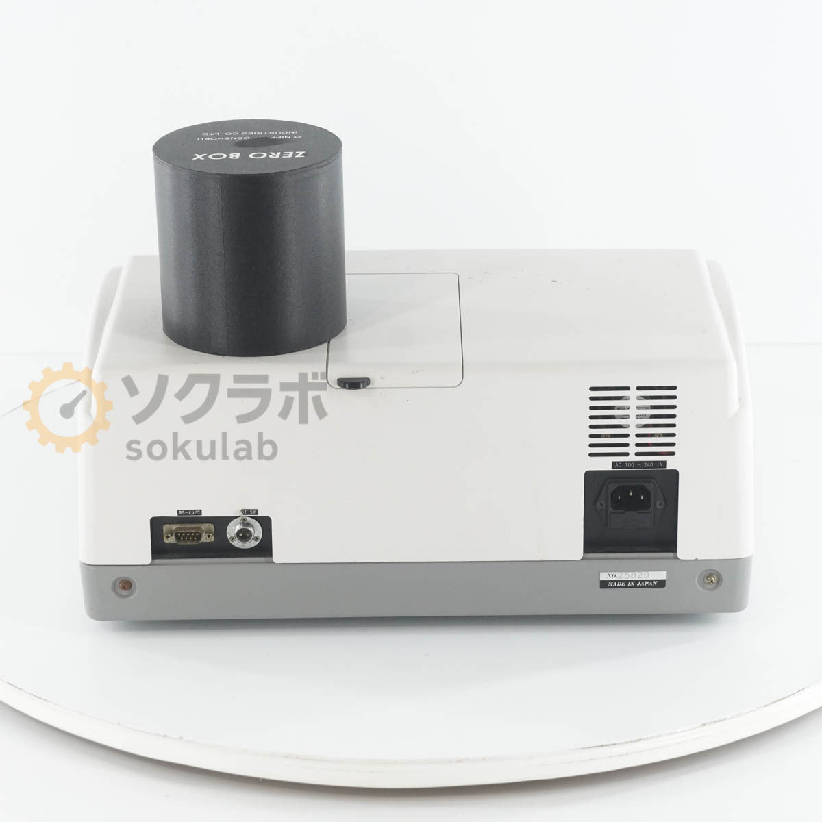 Nippon Denshoku SE 6000 Spectrophotometer [o1238202507]