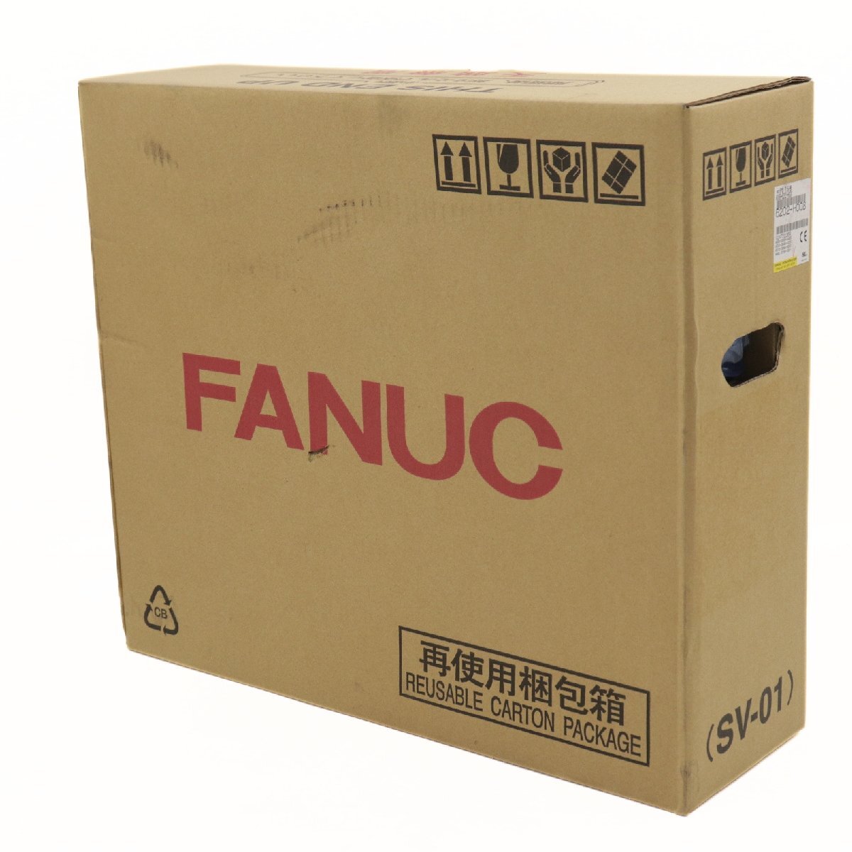 FANUC A06B-6202-H008 Servo Amplifier Module aiPS 7.5-B (open box) [c1238285247]