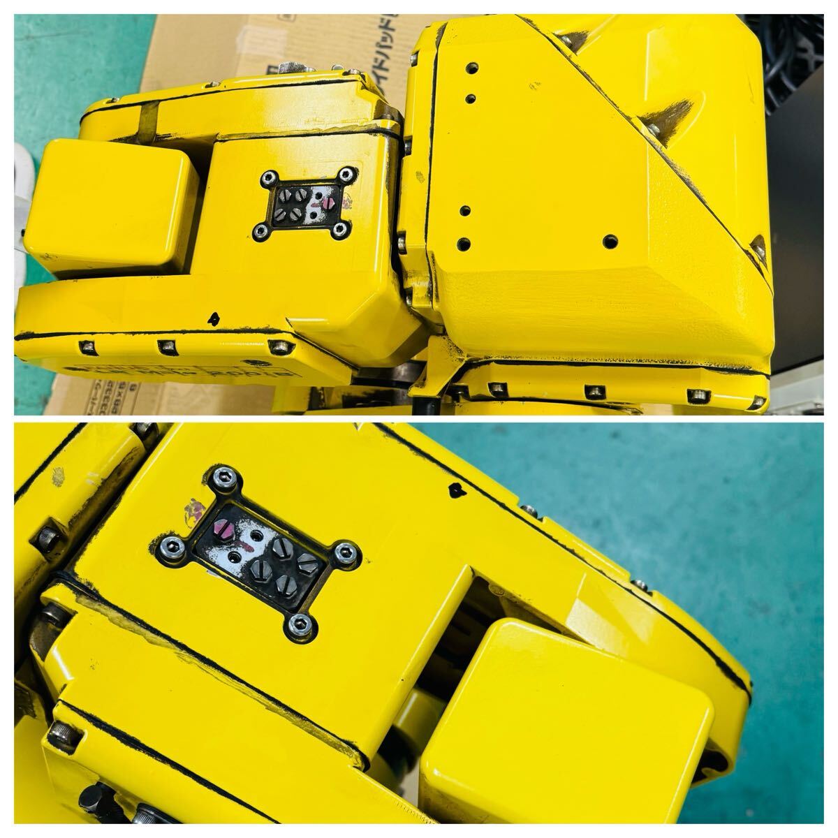 FANUC LR Mate 200iB A05B-1138-B202 Robot with R-J3iB Mate Controller [h1238588540]