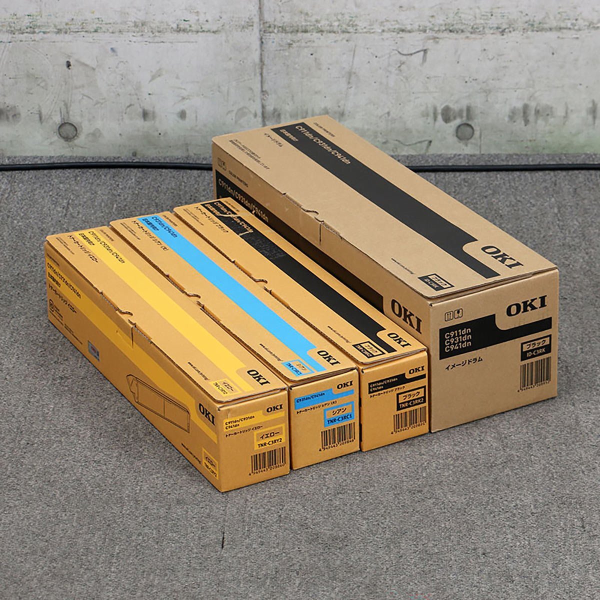 OKI MICROLINE VINCI C941dn Color LED Printer [n1238612730]