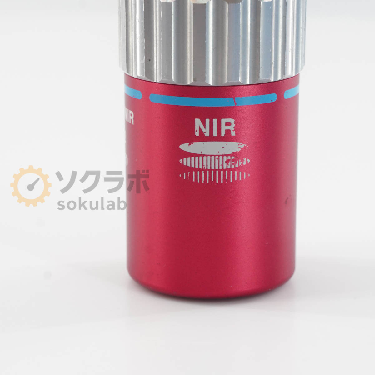 Mitutoyo M Plan Apo NIR 50x 0.42 f200 Objective Lens [e1238811021]