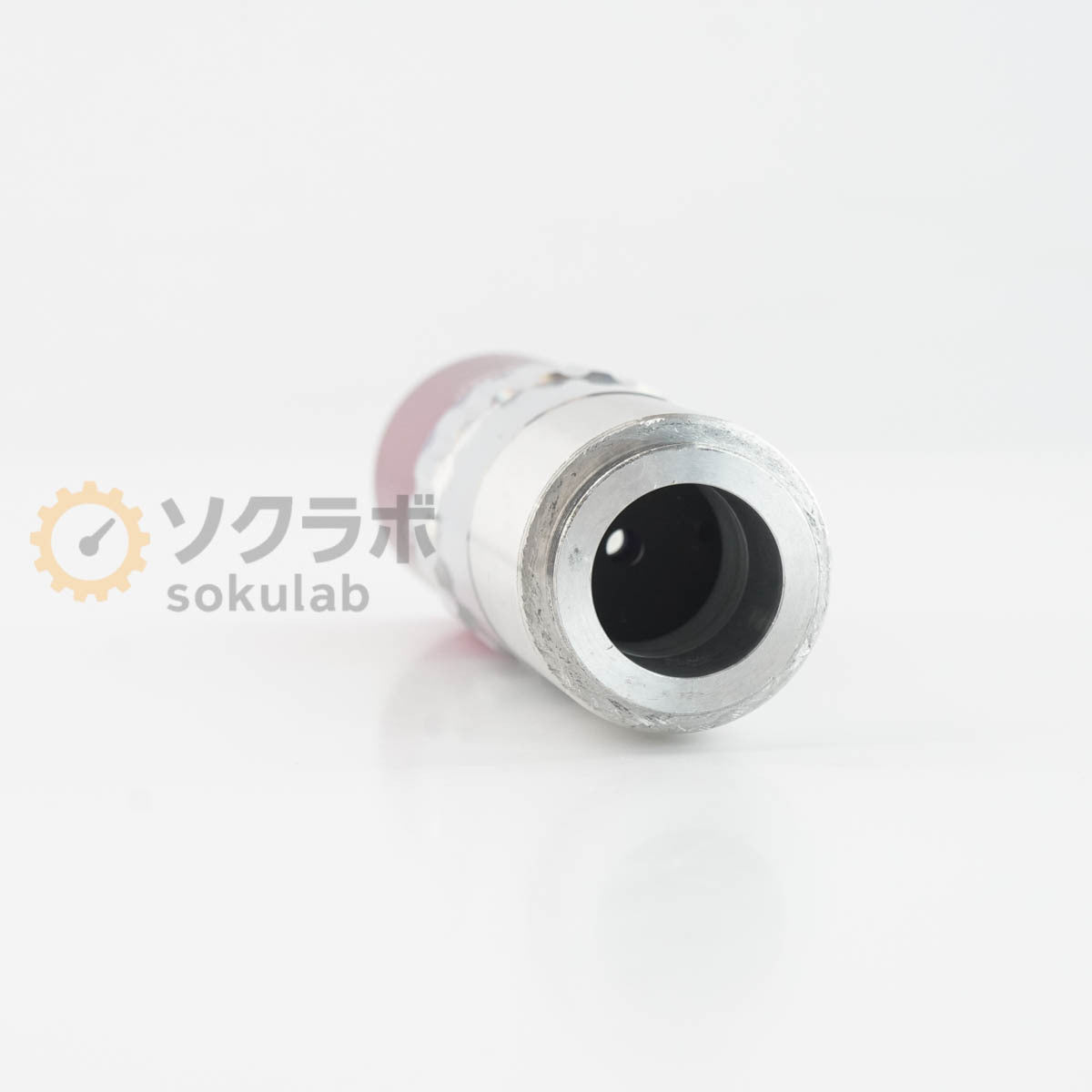 Mitutoyo M Plan Apo NIR 50x 0.42 f200 Objective Lens [e1238811021]