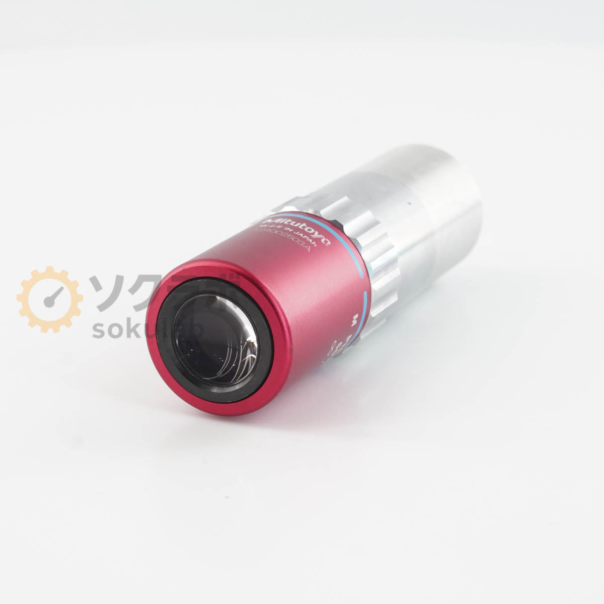 Mitutoyo M Plan Apo NIR 50x 0.42 f200 Objective Lens [e1238811021]