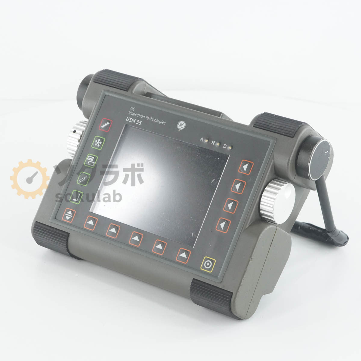 GE Krautkramer USM 35X DAC Ultrasonic Flaw Detector [r1238815257]