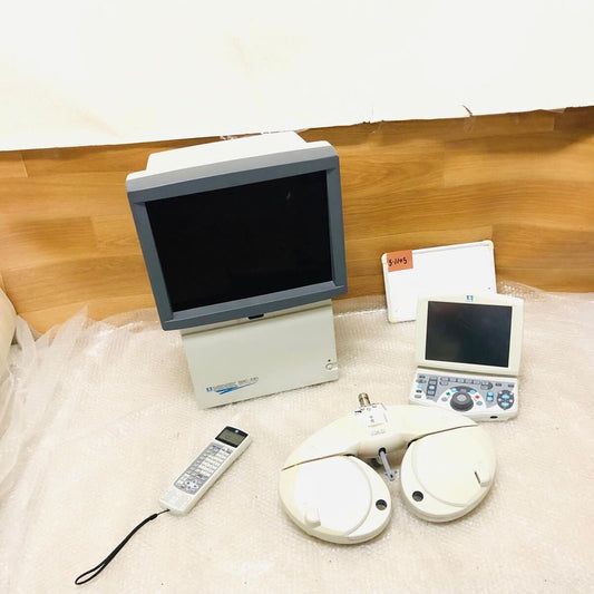 Nidek RT-5100 SSC-330 Type II Space Saving Chart with Remote [w1238894878]
