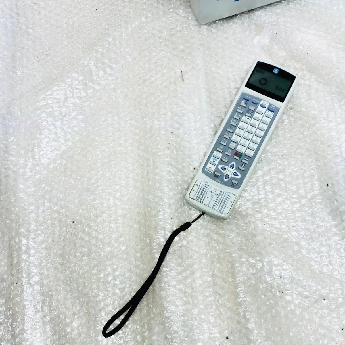 Nidek RT-5100 SSC-330 Type II Space Saving Chart with Remote [w1238894878]