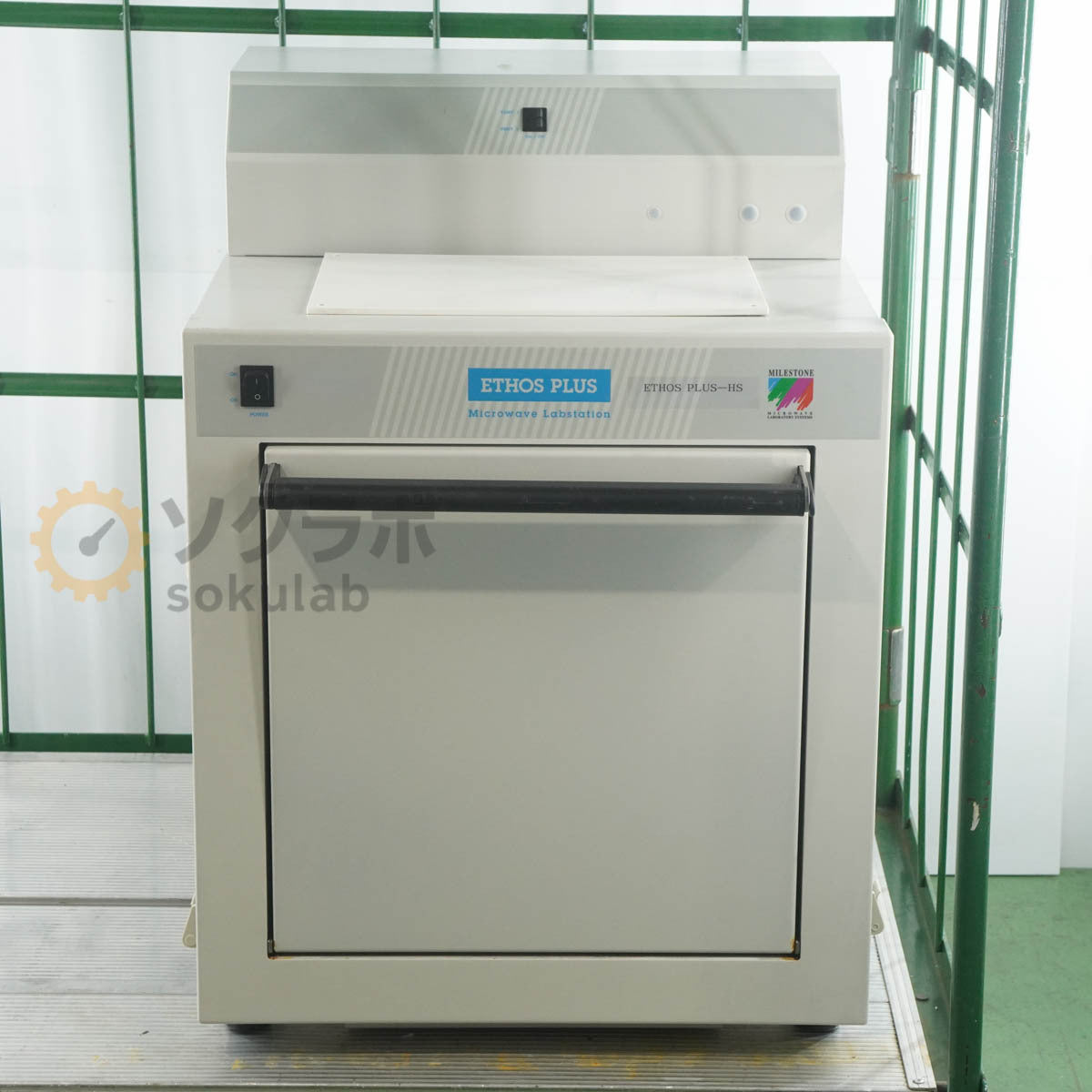MILESTONE MLS ETHOS 1600 Microwave Labstation RTU-260 230V [j1238916503]