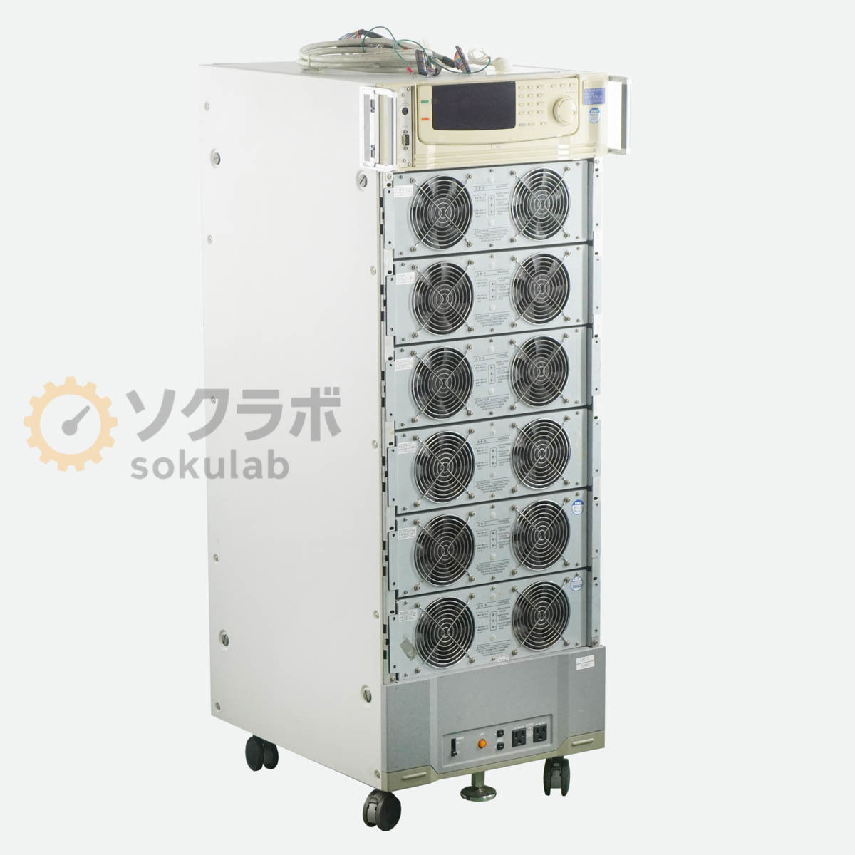 Kikusui PCR6000LA AC Power Supply 6kVA [r1238920410]