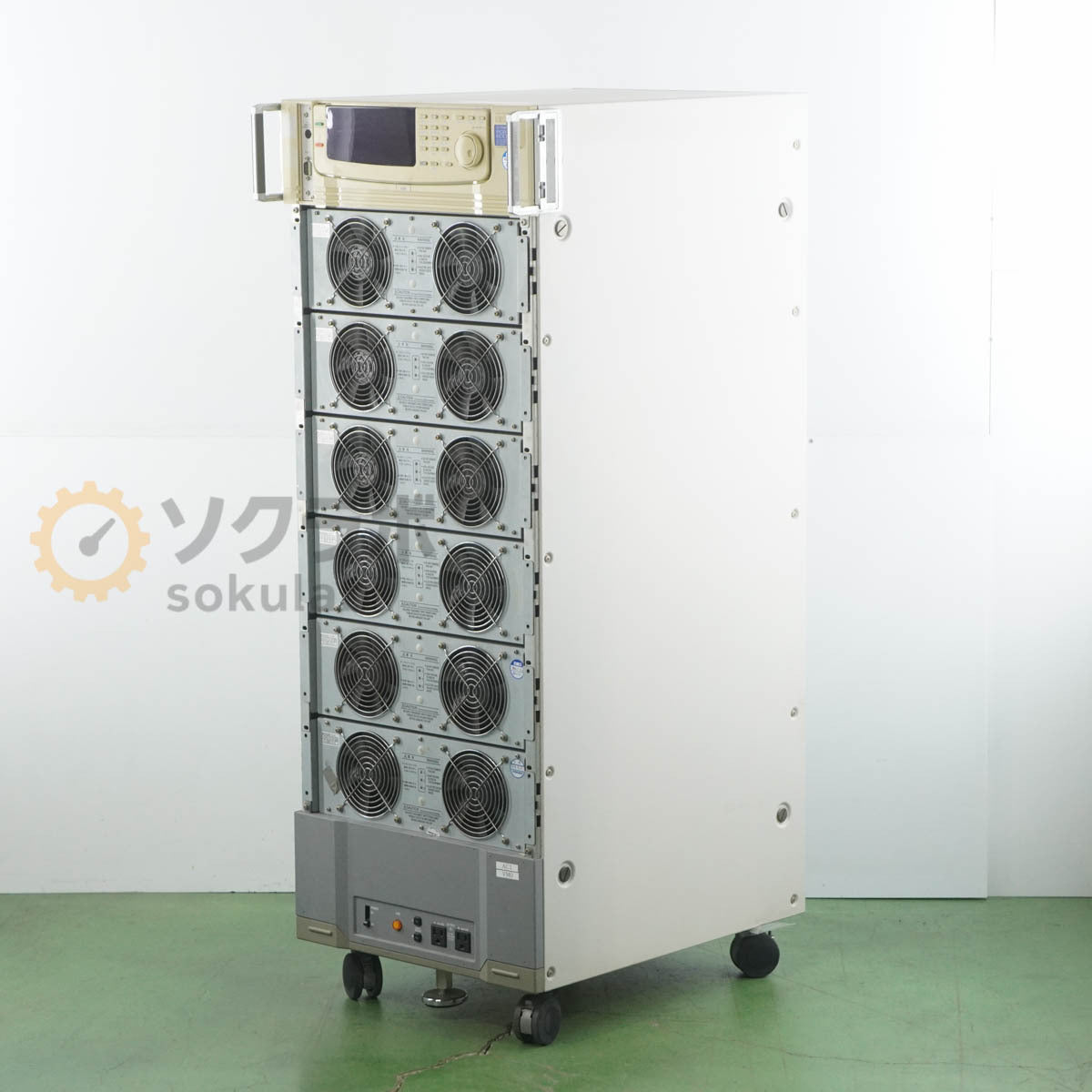 Kikusui PCR6000LA AC Power Supply 6kVA [r1238920410]