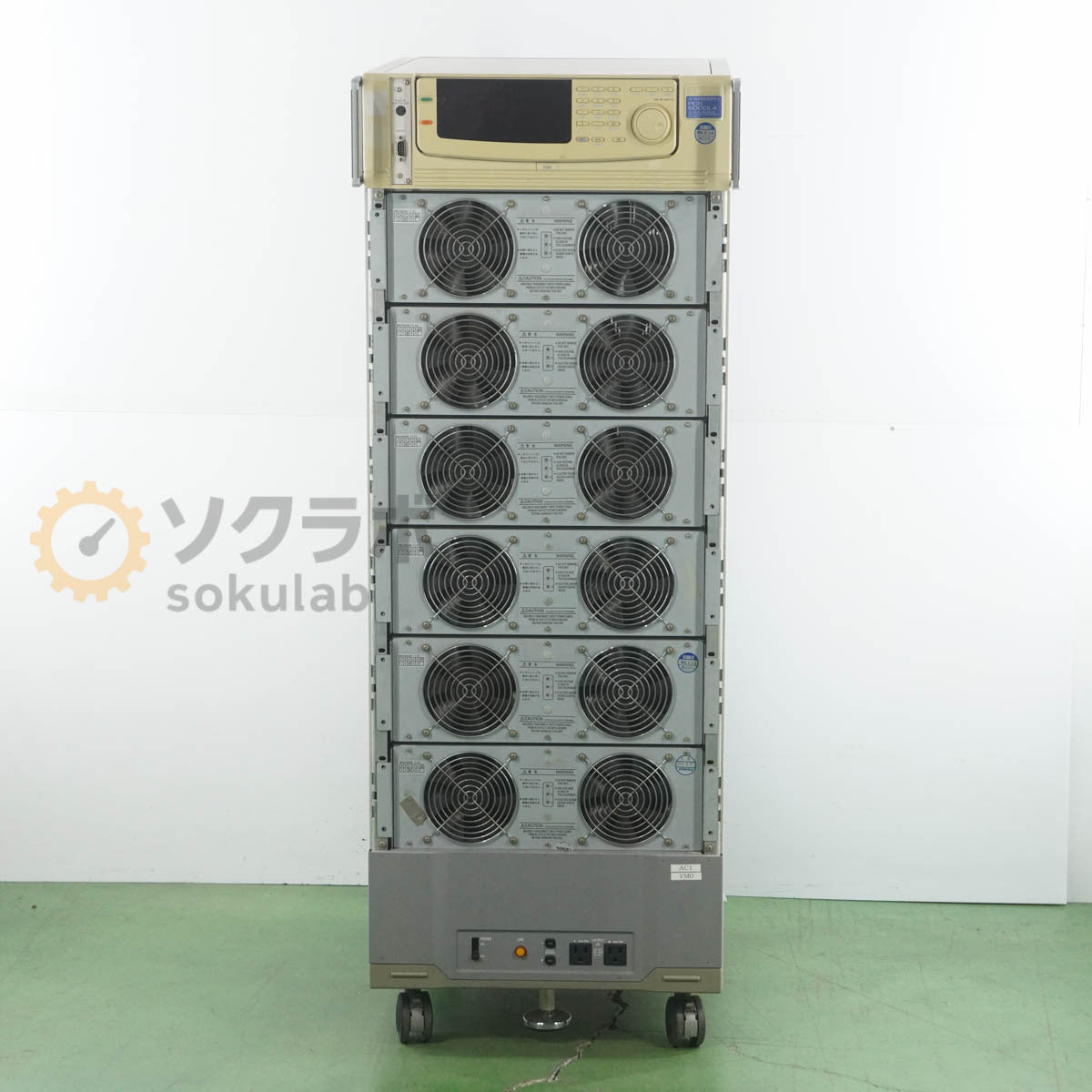 Kikusui PCR6000LA AC Power Supply 6kVA [r1238920410]