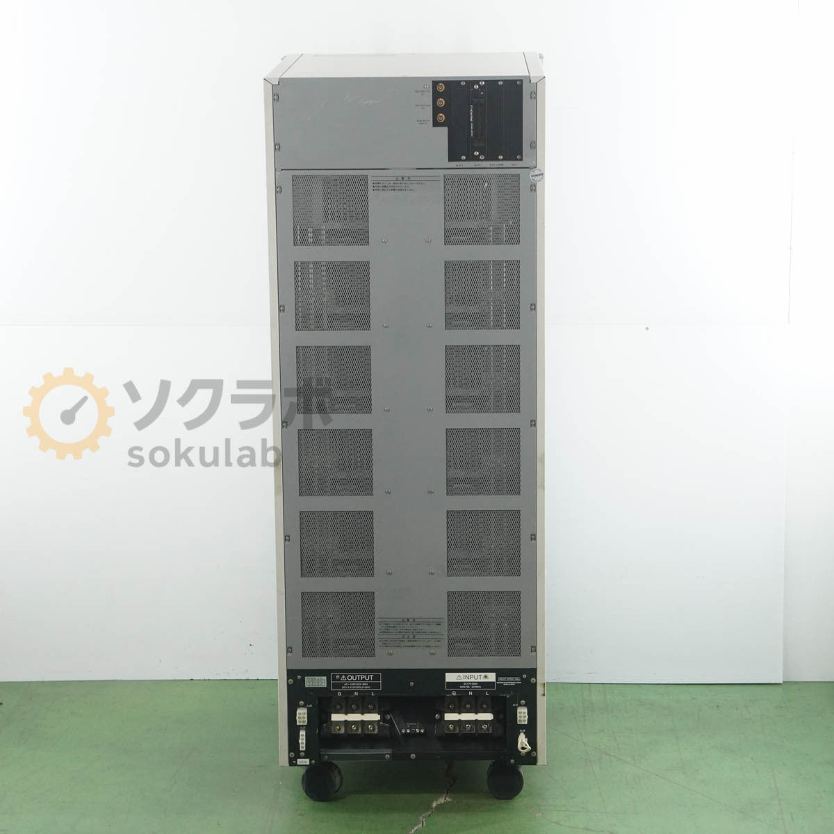 Kikusui PCR6000LA AC Power Supply 6kVA [r1238920410]