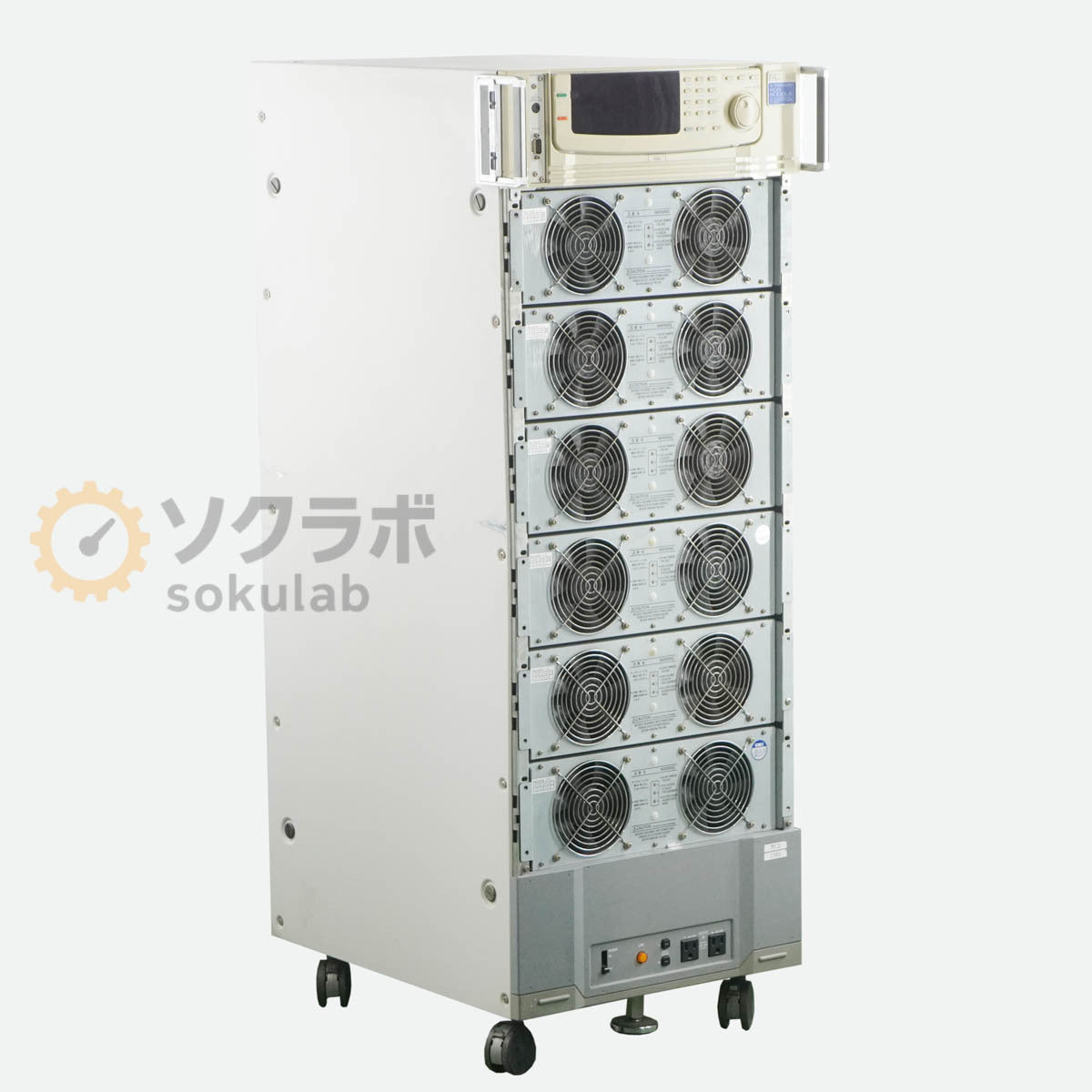 Kikusui PCR6000LA AC Power Supply 6kVA [h1238904398]