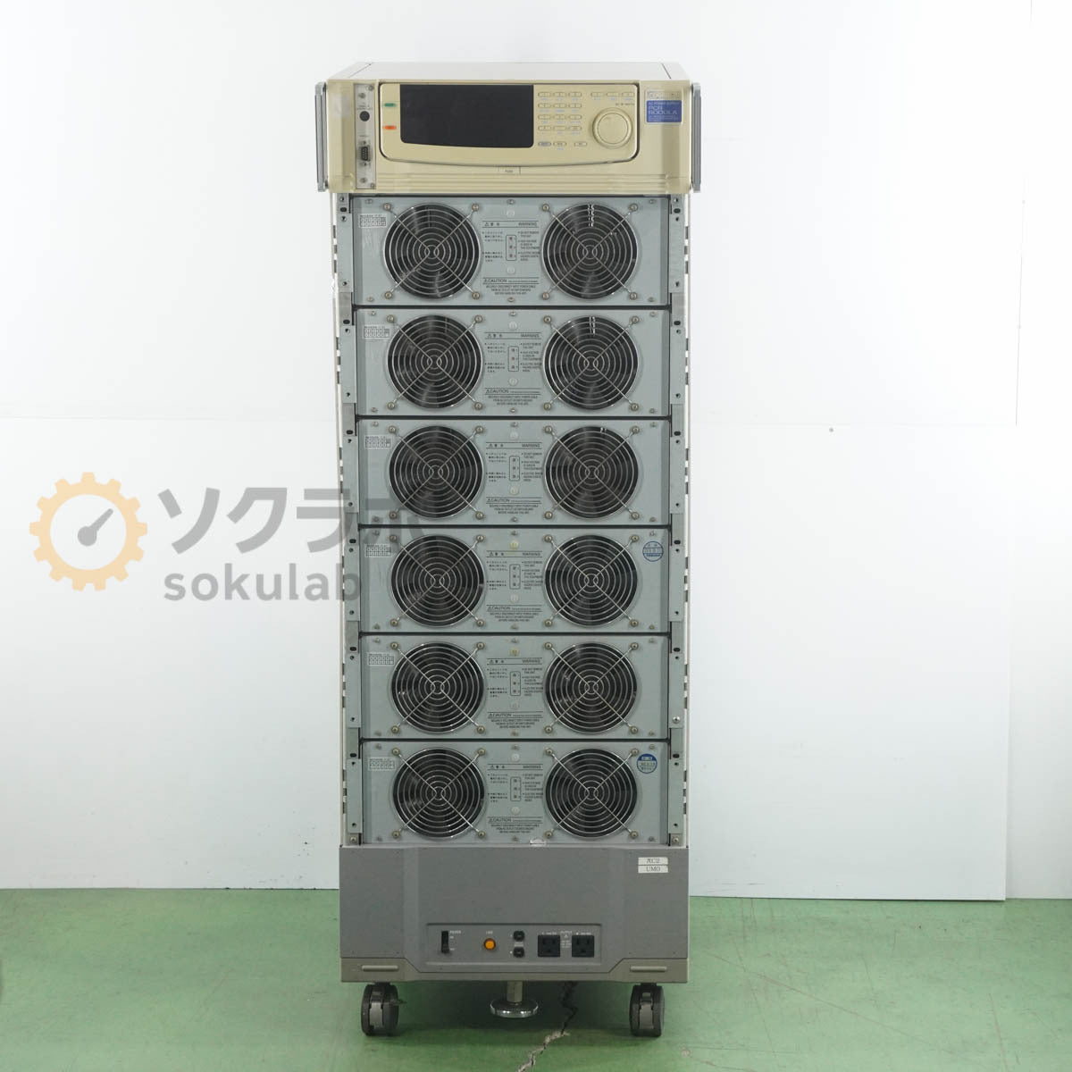 Kikusui PCR6000LA AC Power Supply 6kVA [h1238904398]