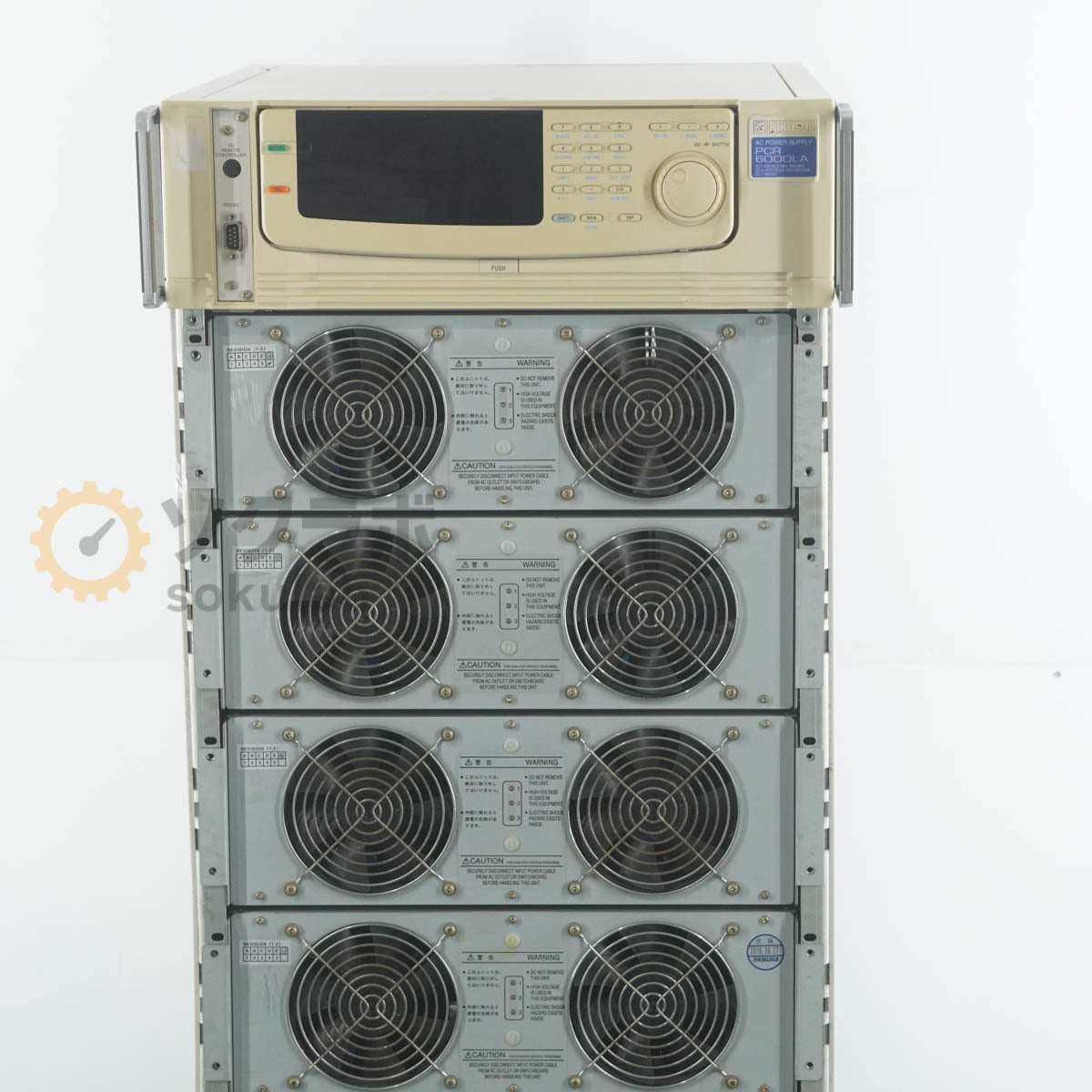 Kikusui PCR6000LA AC Power Supply 6kVA [h1238904398]