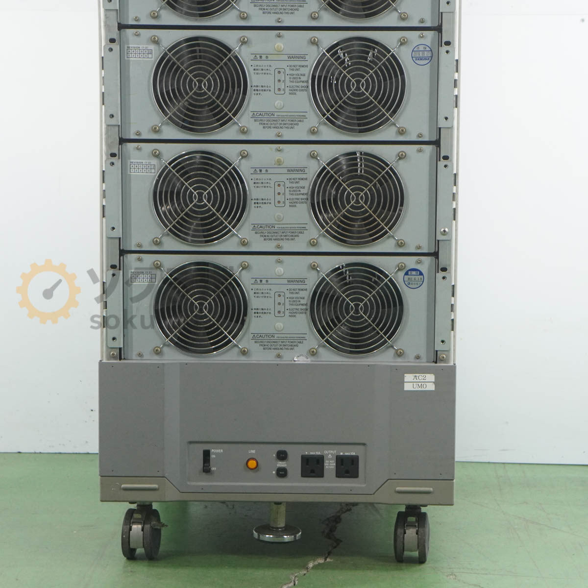 Kikusui PCR6000LA AC Power Supply 6kVA [h1238904398]
