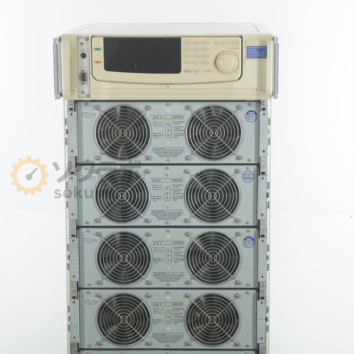 Kikusui PCR6000LA AC Power Supply 6kVA [e1238913039]
