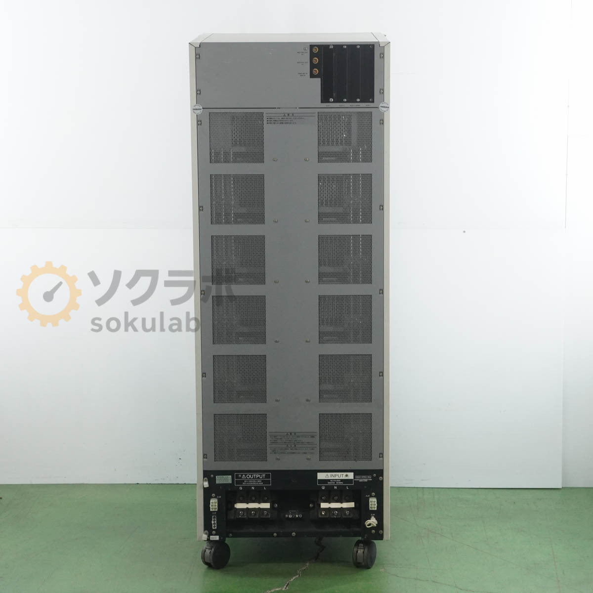 Kikusui PCR6000LA AC Power Supply 6kVA [e1238913039]