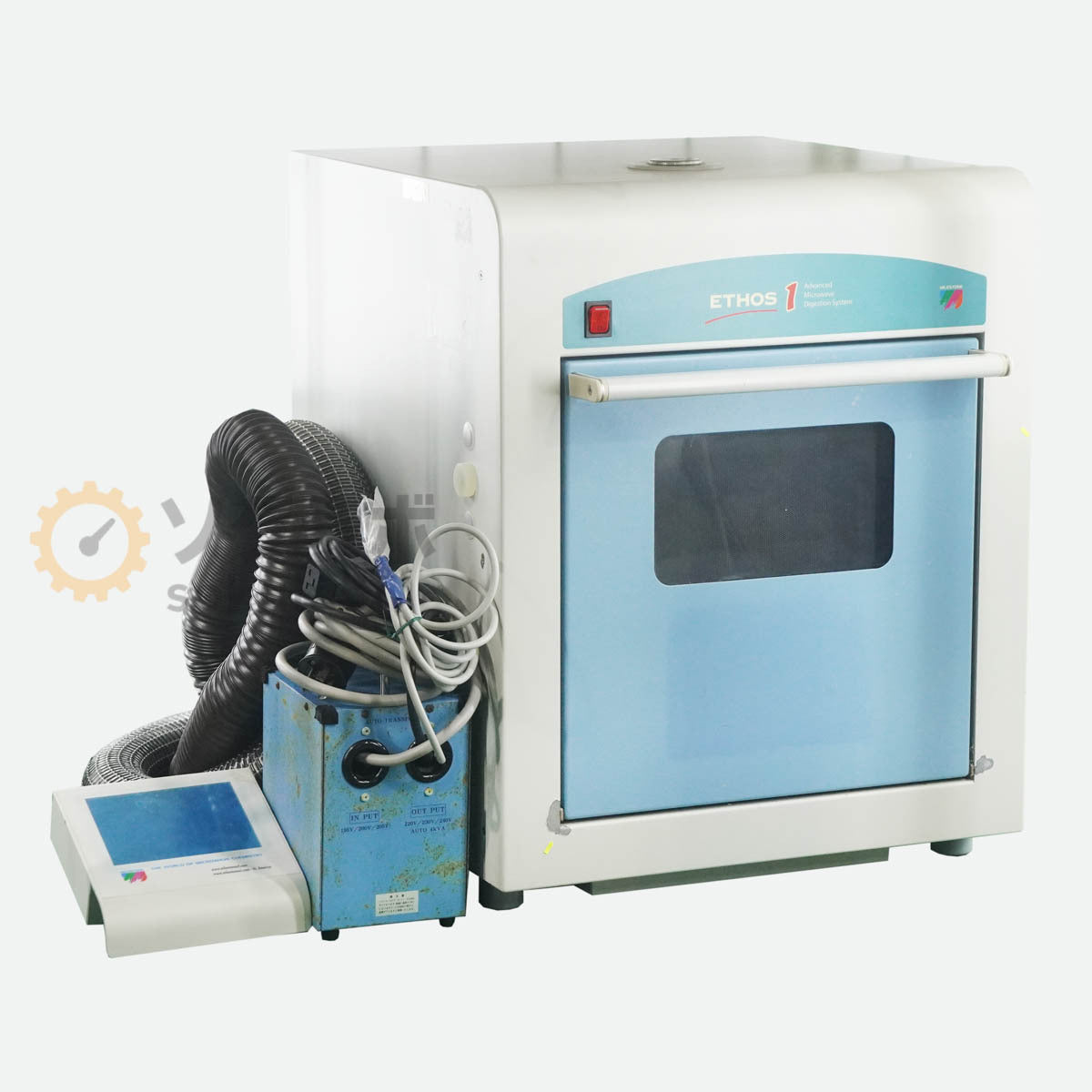 Milestone ETHOS 1 Advanced Microwave Digestion System [l1238922706]