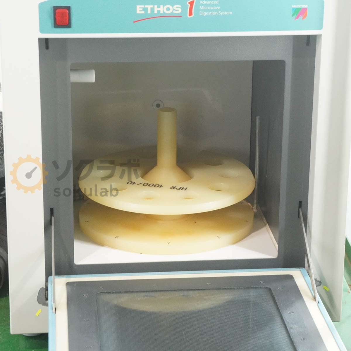 Milestone ETHOS 1 Advanced Microwave Digestion System [l1238922706]