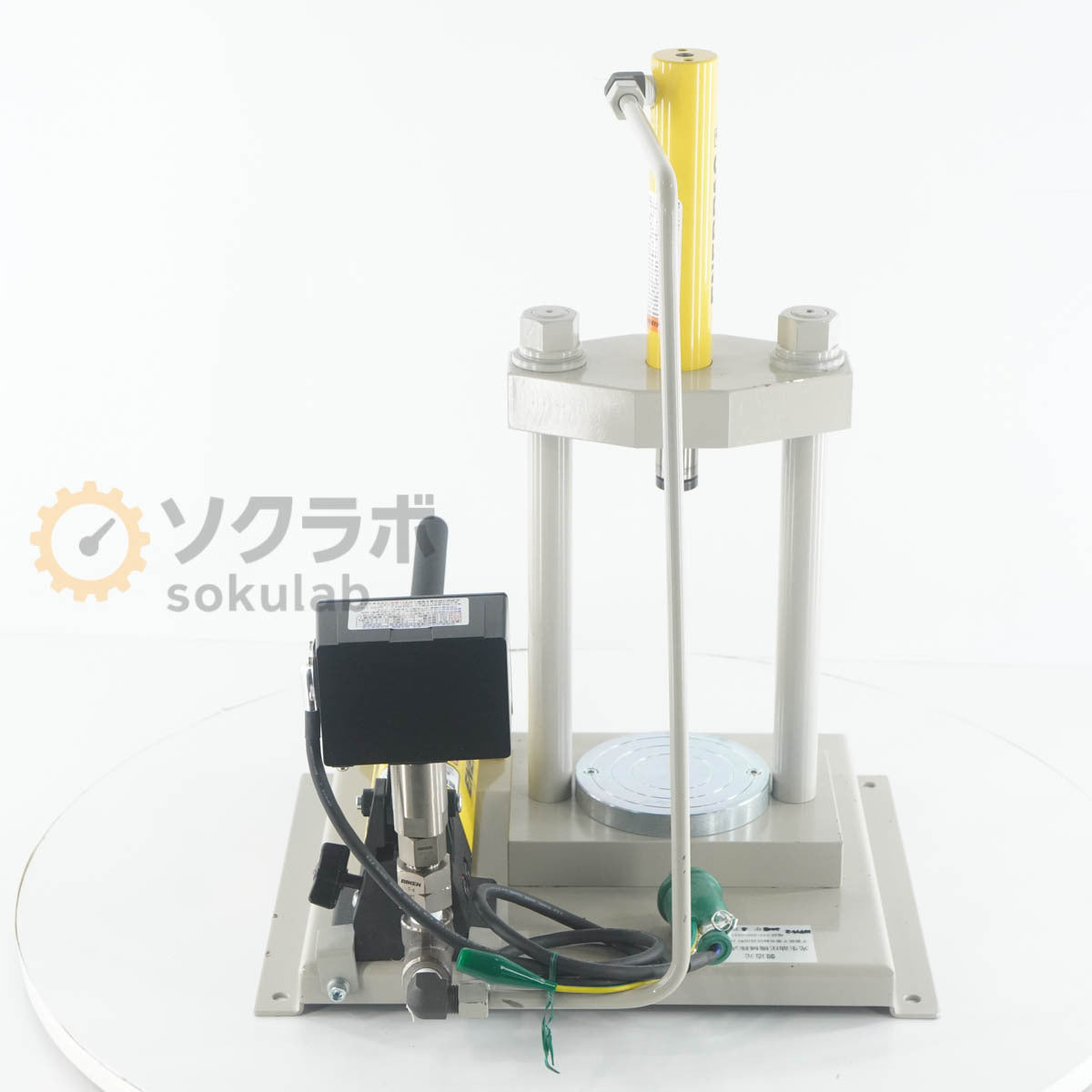 SE WORK PRESS P142 Hydraulic Press Machine [b1238903724]