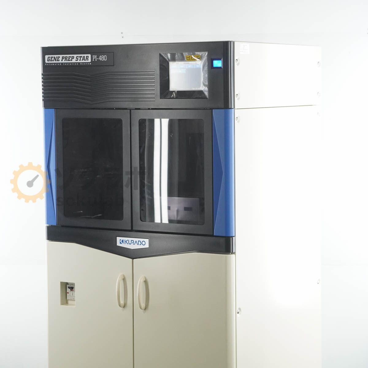 Kurabo Gene Prep Star PI-480 Automated DNA Isolation System [j1238911577]