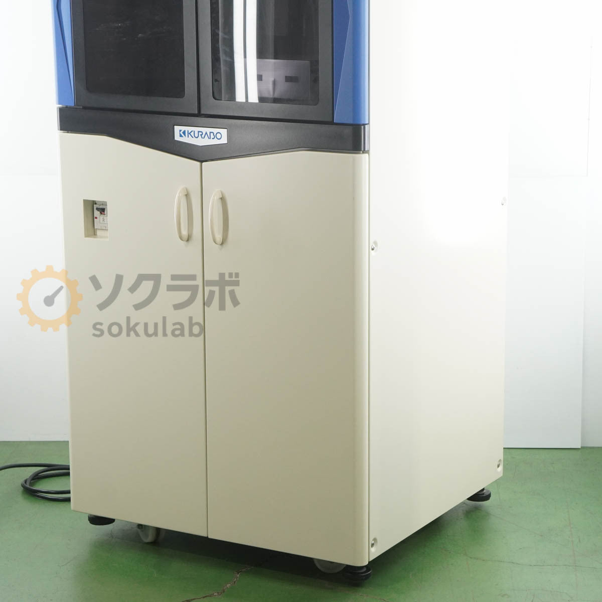 Kurabo Gene Prep Star PI-480 Automated DNA Isolation System [j1238911577]