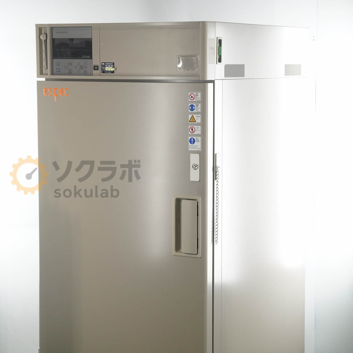 ESPEC PV-222 Oven Temperature Chamber 20℃ to 200℃ 200V [w1238905669]