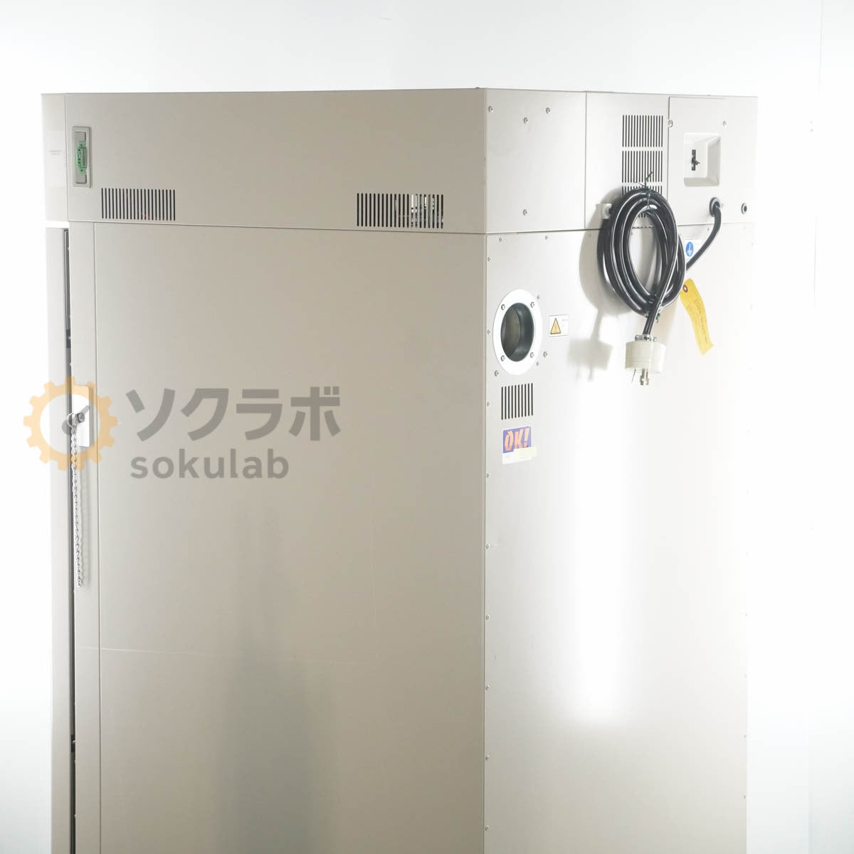 ESPEC PV-222 Oven Temperature Chamber 20℃ to 200℃ 200V [w1238905669]