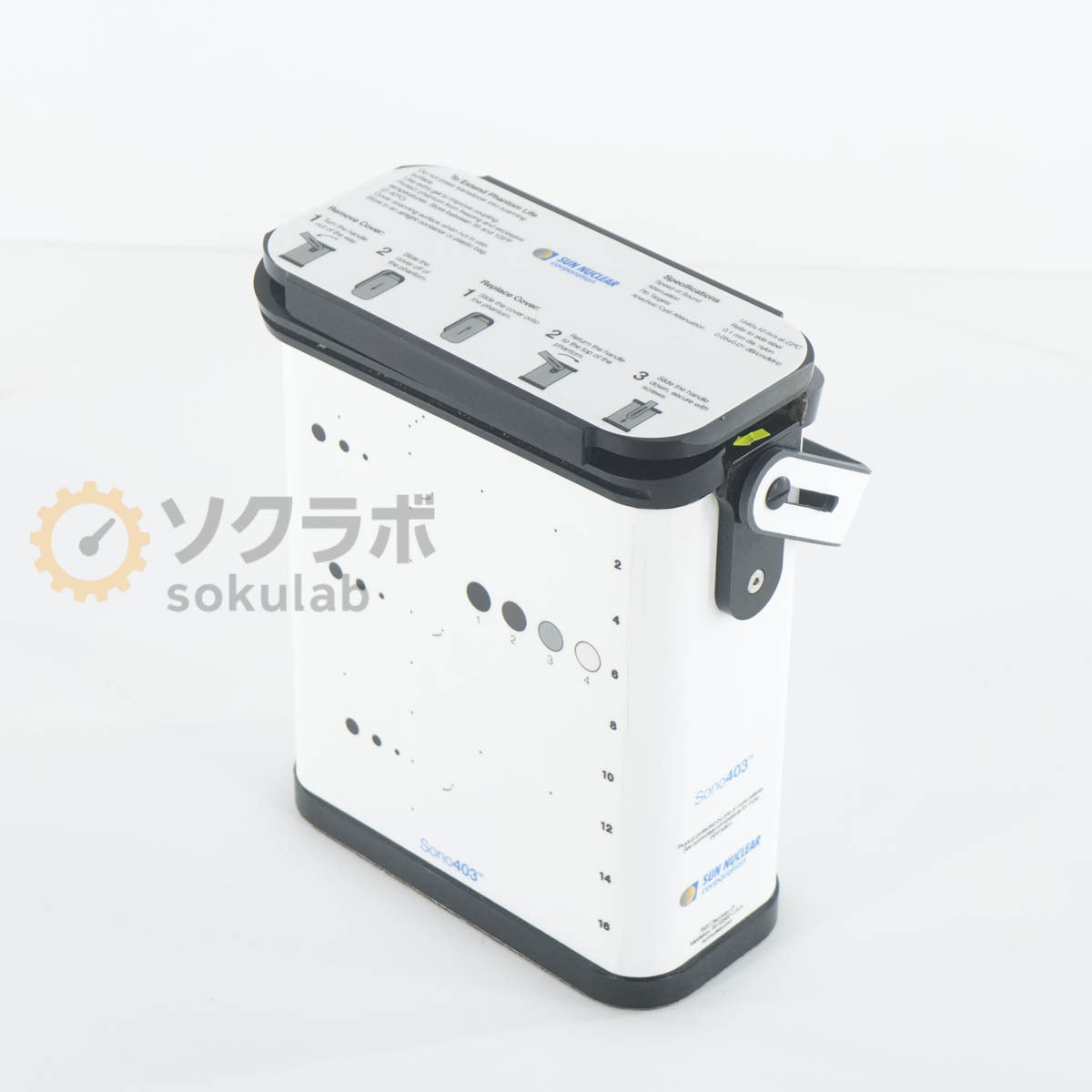 Sun Nuclear Sono403 Multi-Purpose Ultrasound Phantom [l1238919817]