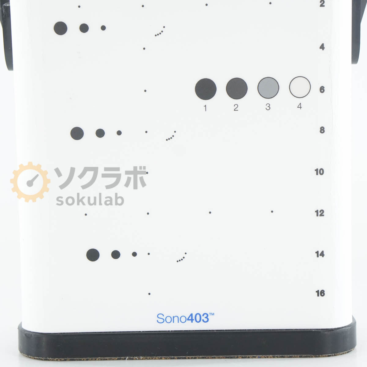 Sun Nuclear Sono403 Multi-Purpose Ultrasound Phantom [l1238919817]