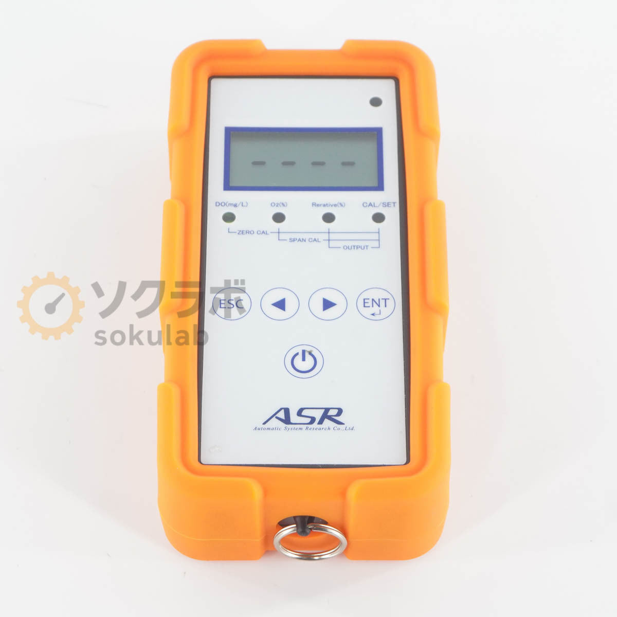 ASR DOP-01 DO Meter Portable Optical Dissolved Oxygen Concentration Meter with WP-XS2-5 [t1238908407]