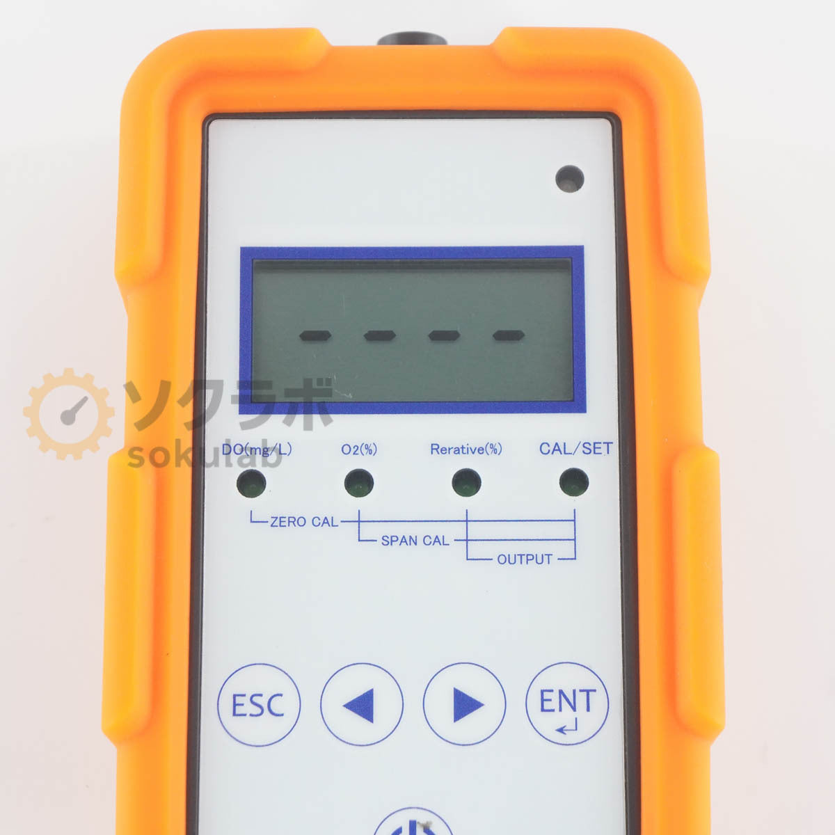 ASR DOP-01 DO Meter Portable Optical Dissolved Oxygen Concentration Meter with WP-XS2-5 [t1238908407]