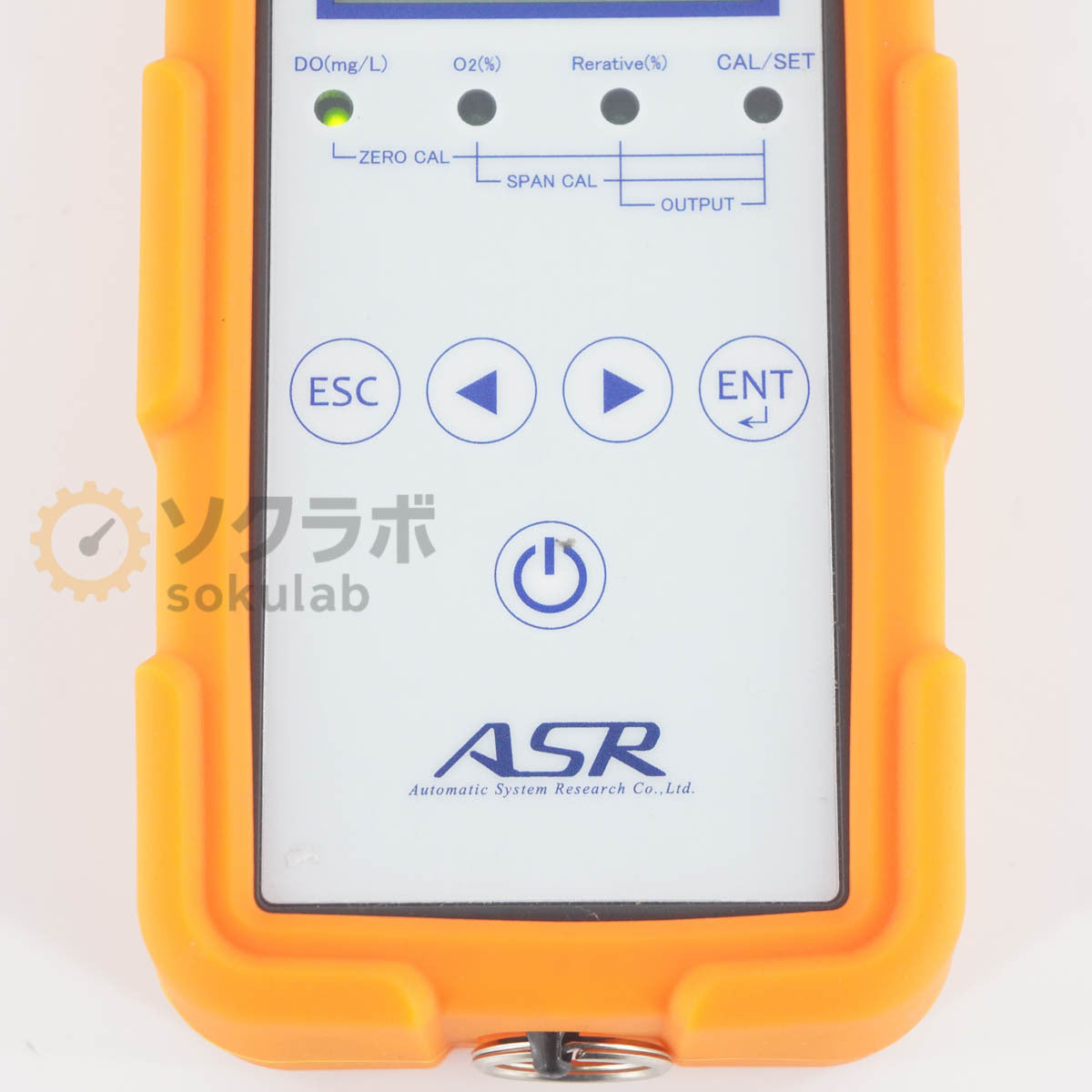 ASR DOP-01 DO Meter Portable Optical Dissolved Oxygen Concentration Meter with WP-XS2-5 [t1238908407]