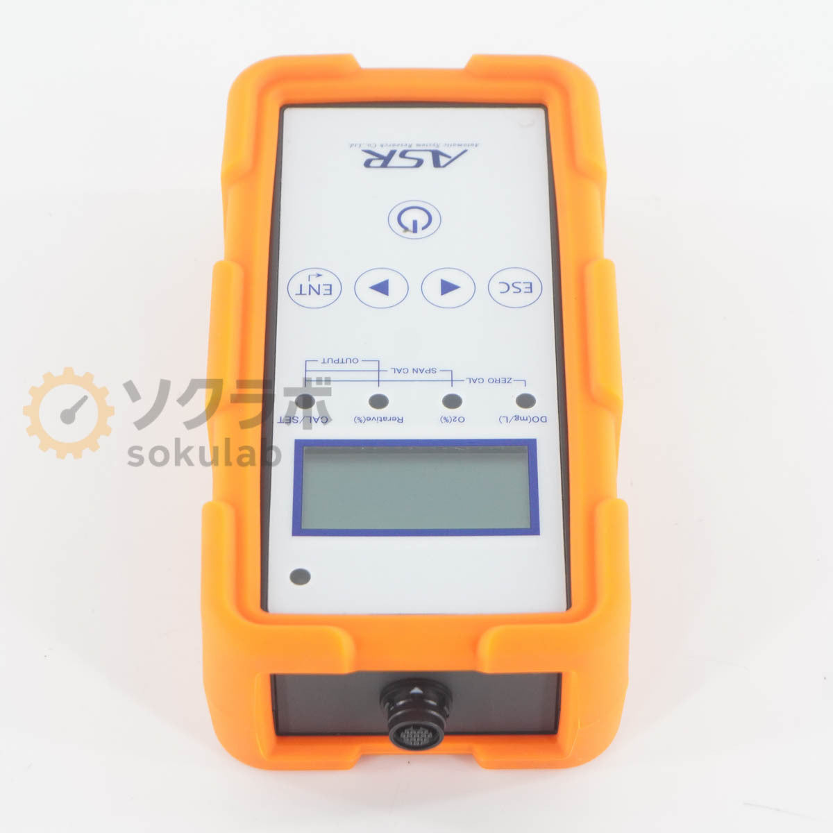 ASR DOP-01 DO Meter Portable Optical Dissolved Oxygen Concentration Meter with WP-XS2-5 [t1238908407]