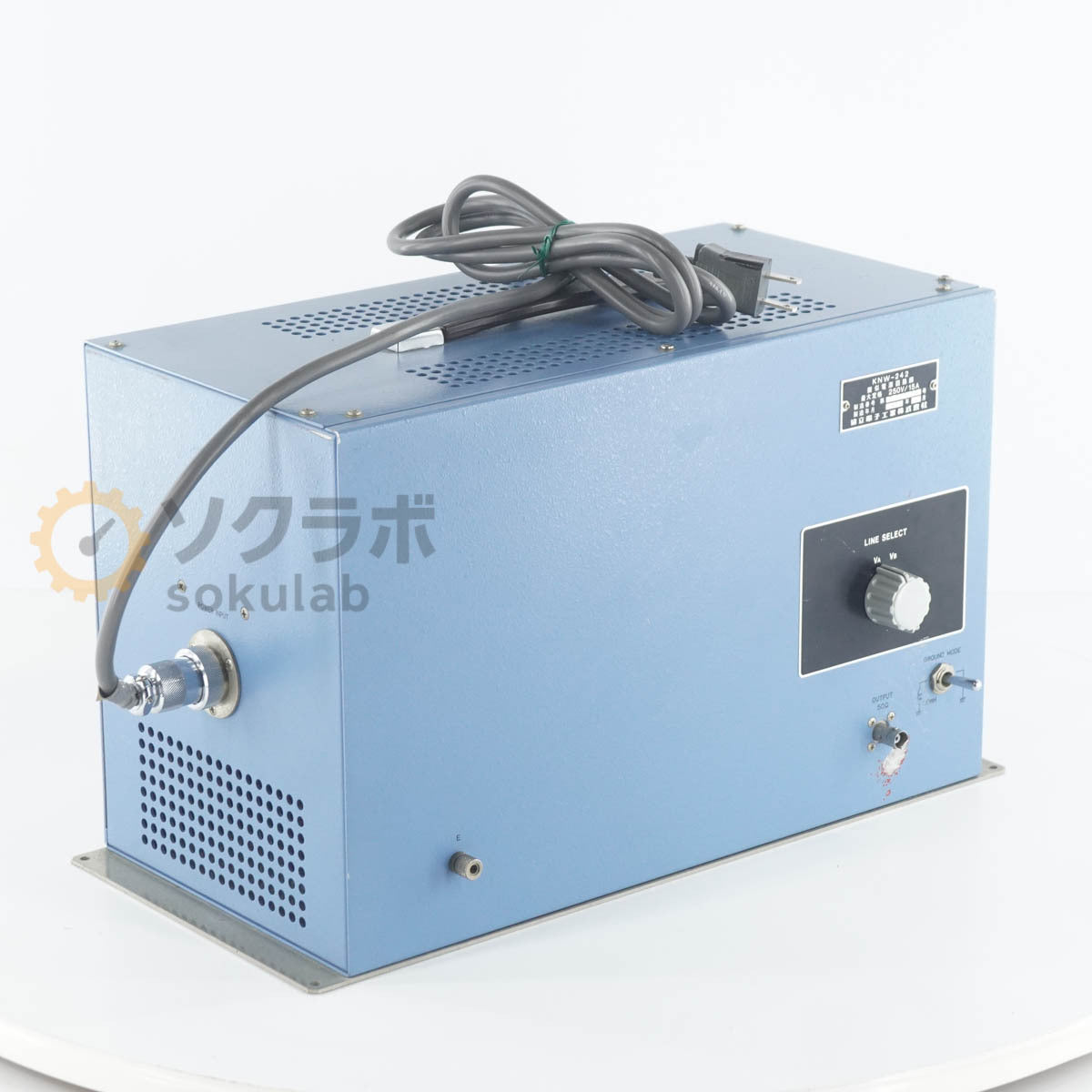 KNW-242 LISN Line Impedance Stabilization Network 250V 15A [g1238910257]