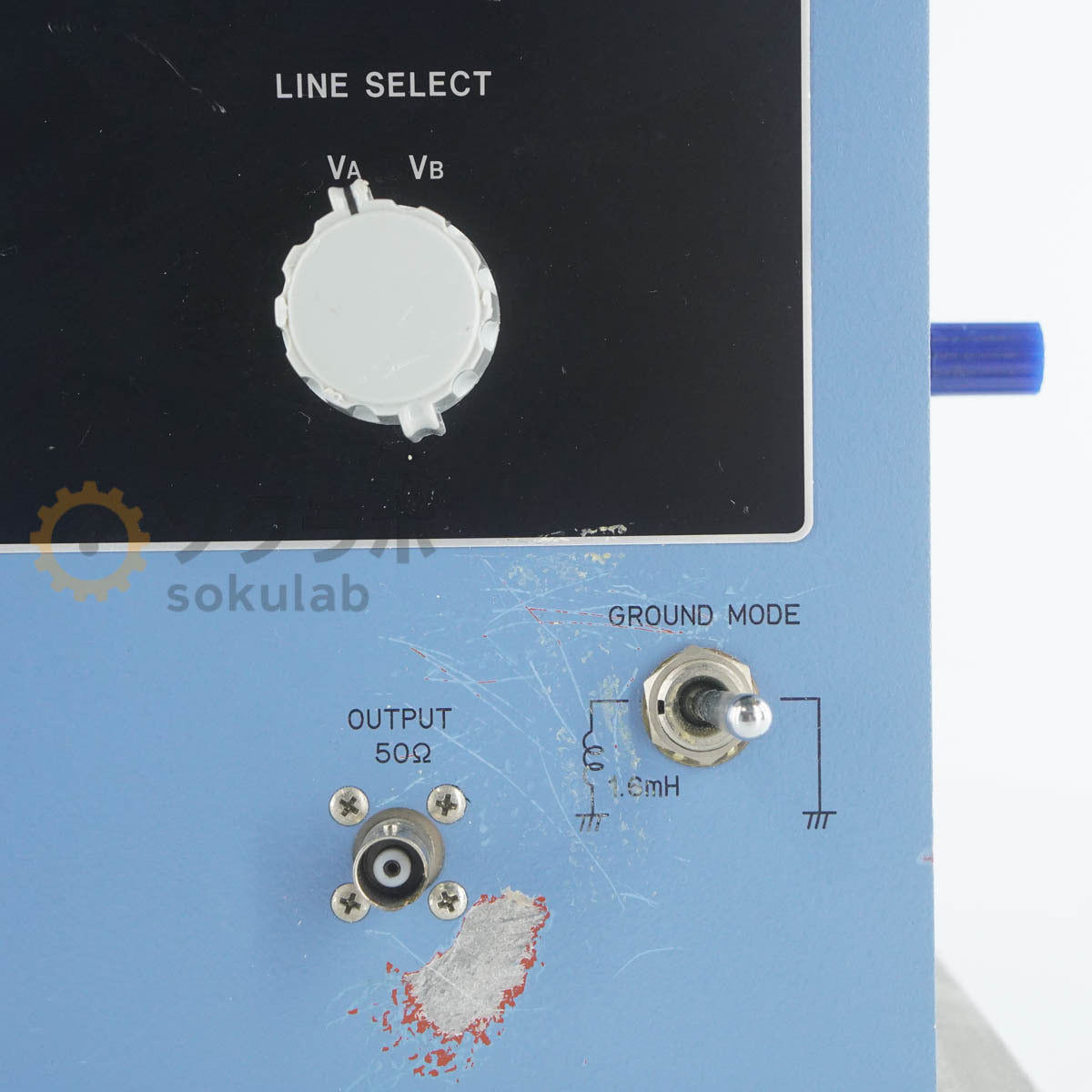 KNW-242 LISN Line Impedance Stabilization Network 250V 15A [g1238910257]