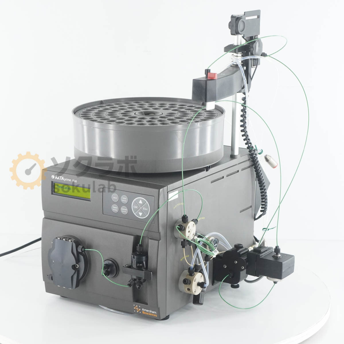 Amersham Biosciences AKTAprime Plus FPLC Chromatography System [t1238906822]