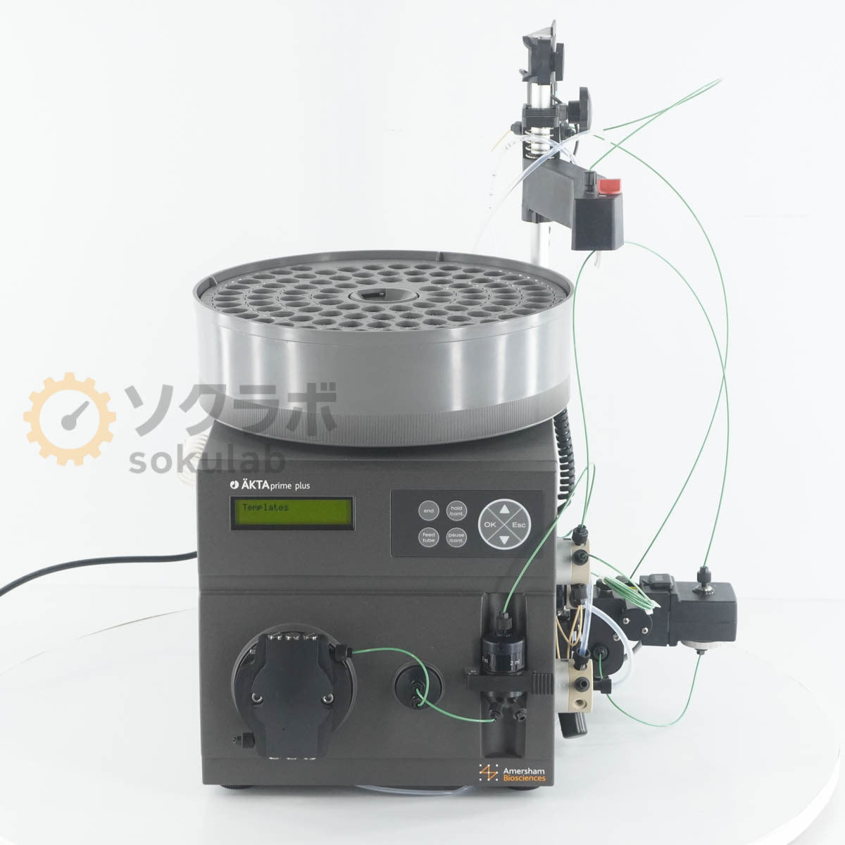 Amersham Biosciences AKTAprime Plus FPLC Chromatography System [t1238906822]