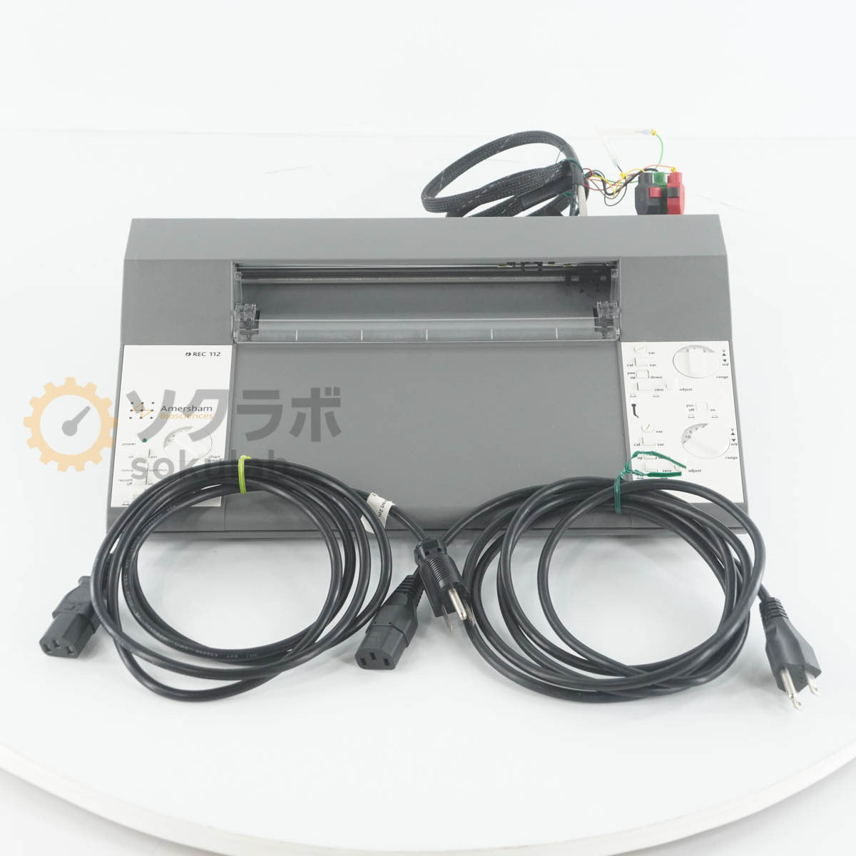 Amersham Biosciences AKTAprime Plus FPLC Chromatography System [t1238906822]