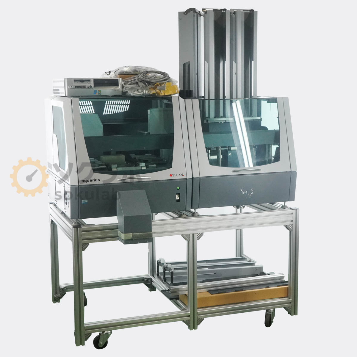 TECAN Aquarius 96 Autoloader Liquid Dispenser [n1238906481]