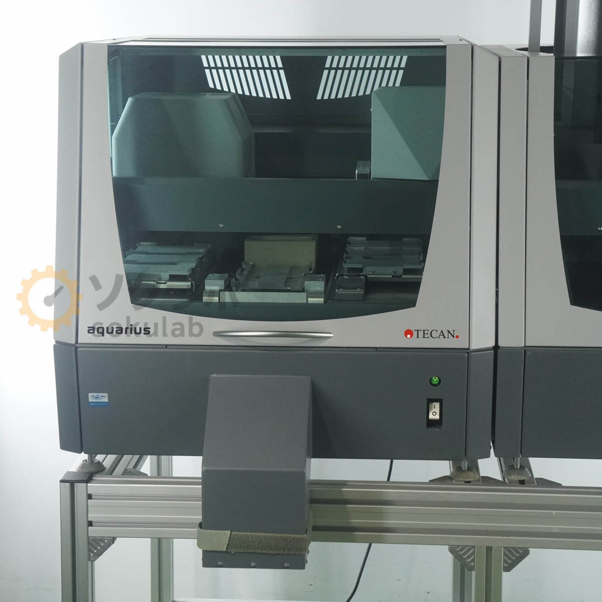 TECAN Aquarius 96 Autoloader Liquid Dispenser [n1238906481]