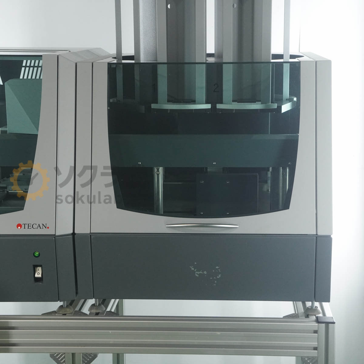 TECAN Aquarius 96 Autoloader Liquid Dispenser [n1238906481]